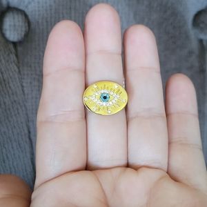 Zeyzey Evil😈 Eye👁 Ring - NWT